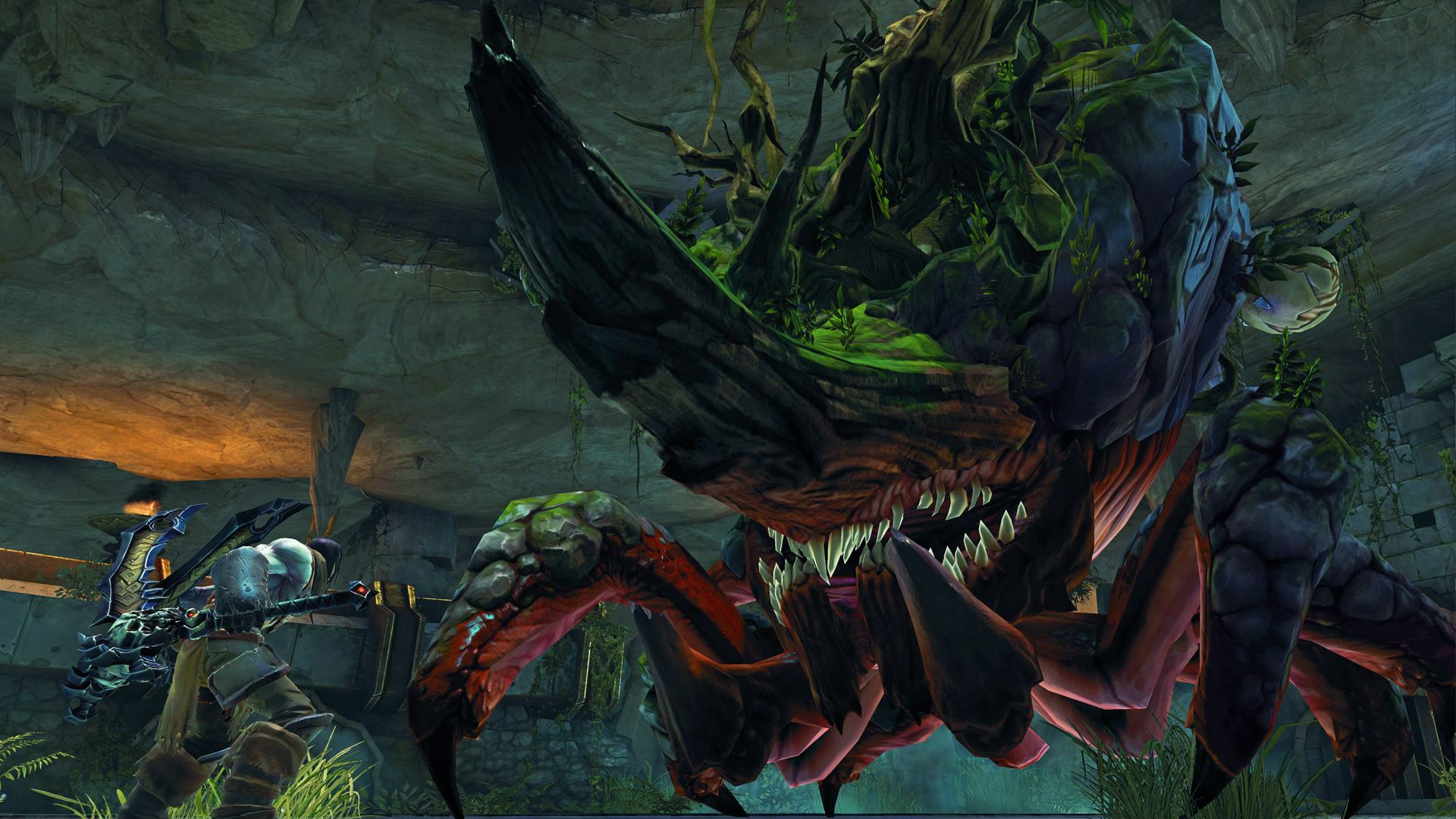 Darksiders II - Imagen 1
